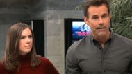 Drew can't stop speaking for Willow | Image Source: ABC